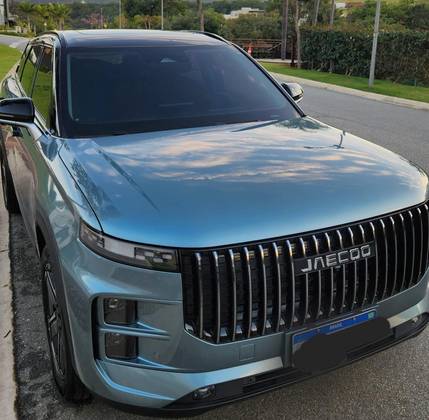 JAECOO 7 1.5 TGDI PHEV PRESTIGE DHT JAECOO 7 1.5 TGDI PHEV PRESTIGE DHT